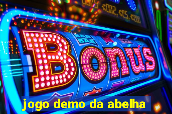 jogo demo da abelha